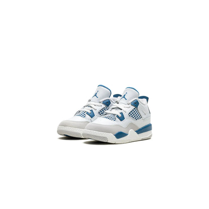 Jordan 4 Retro Military Blue (2024) (TD)