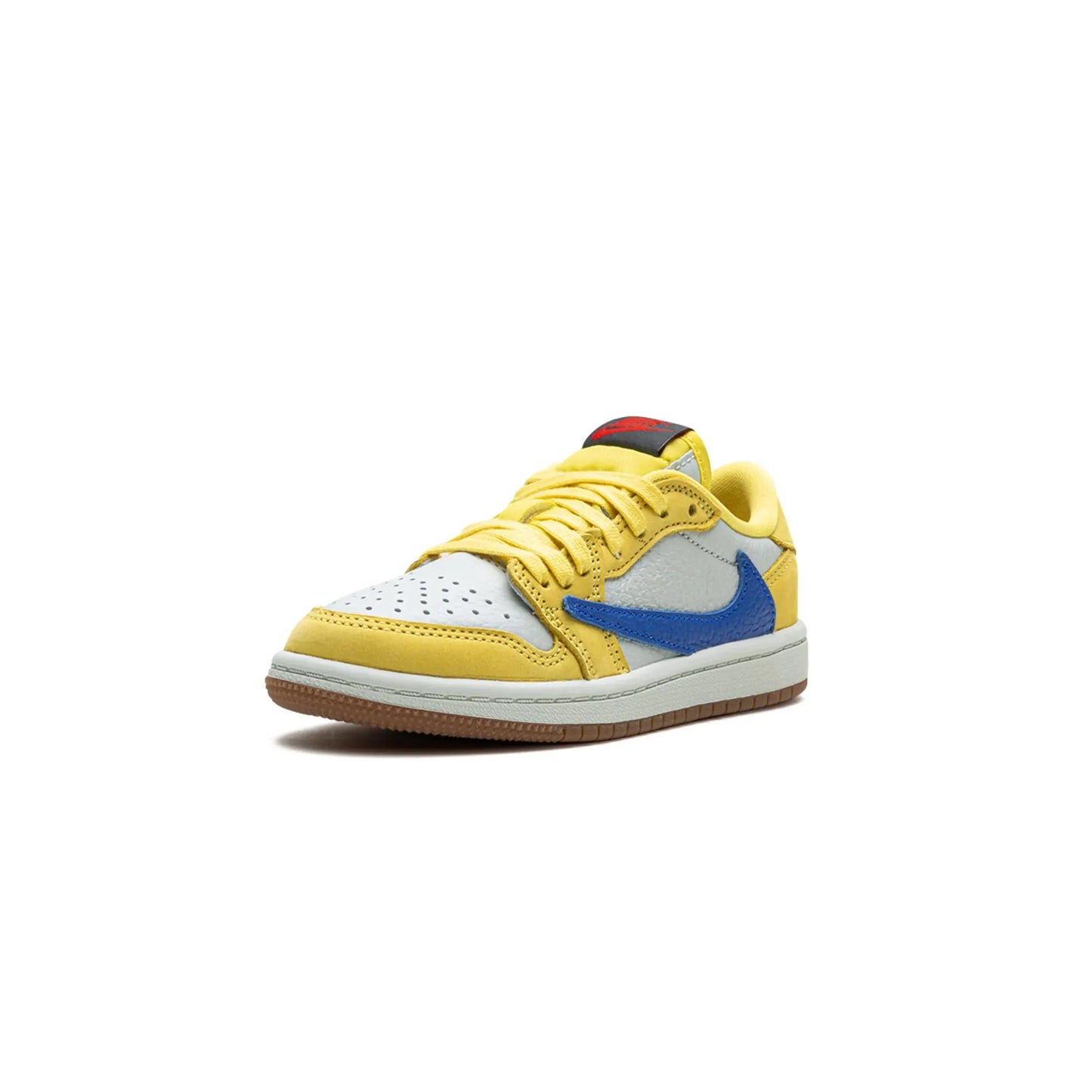 Jordan 1 Retro Low OG SP Travis Scott Canary (PS)