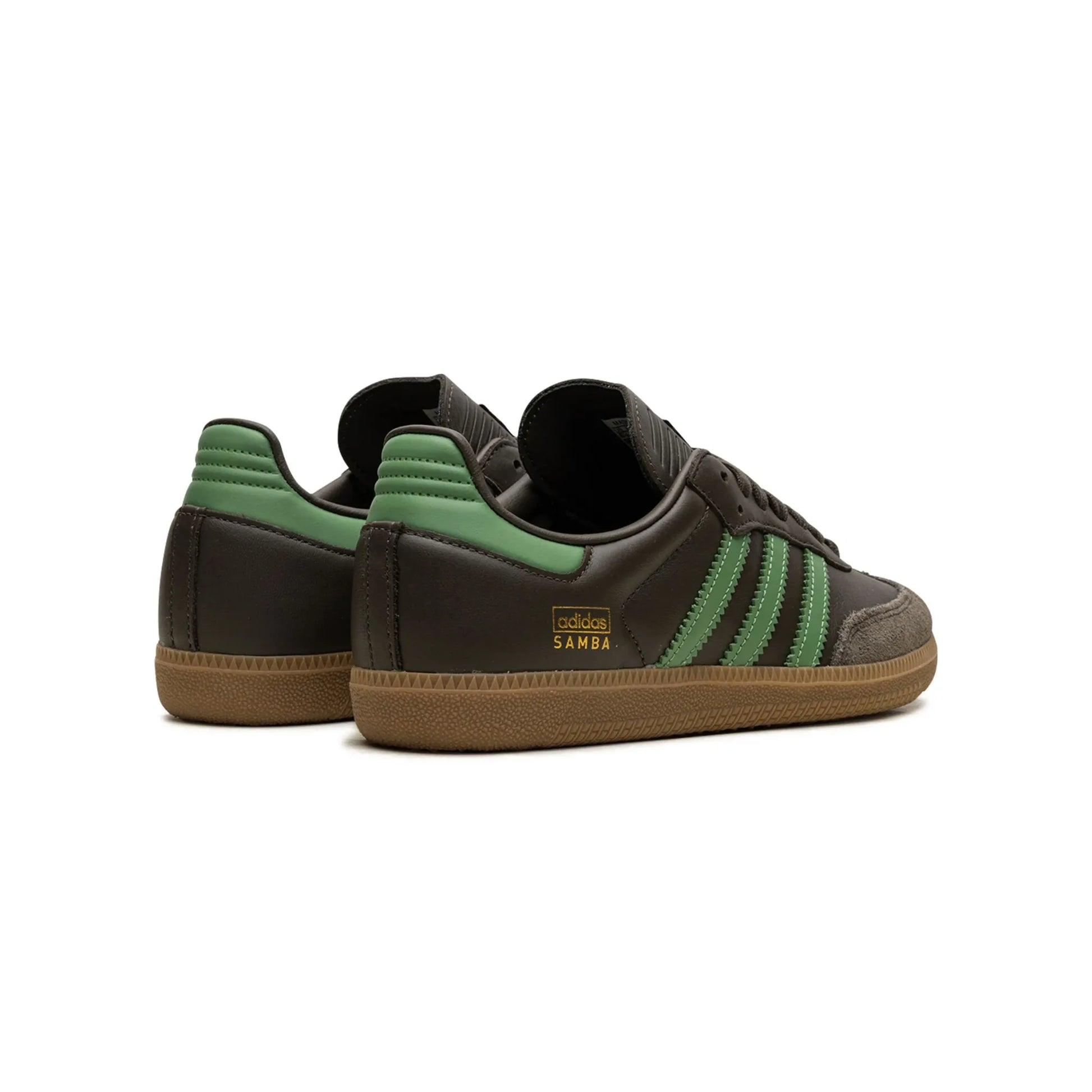 adidas Samba OG Shadow Olive Preloved Green