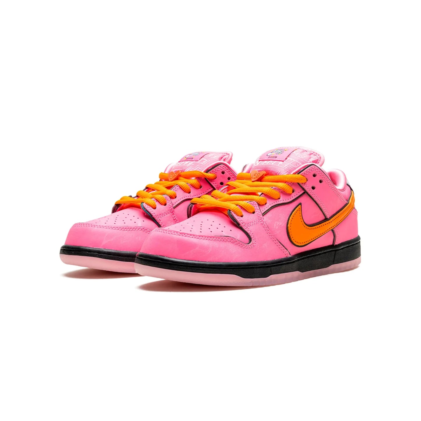 Nike SB Dunk Low The Powerpuff Girls Blossom