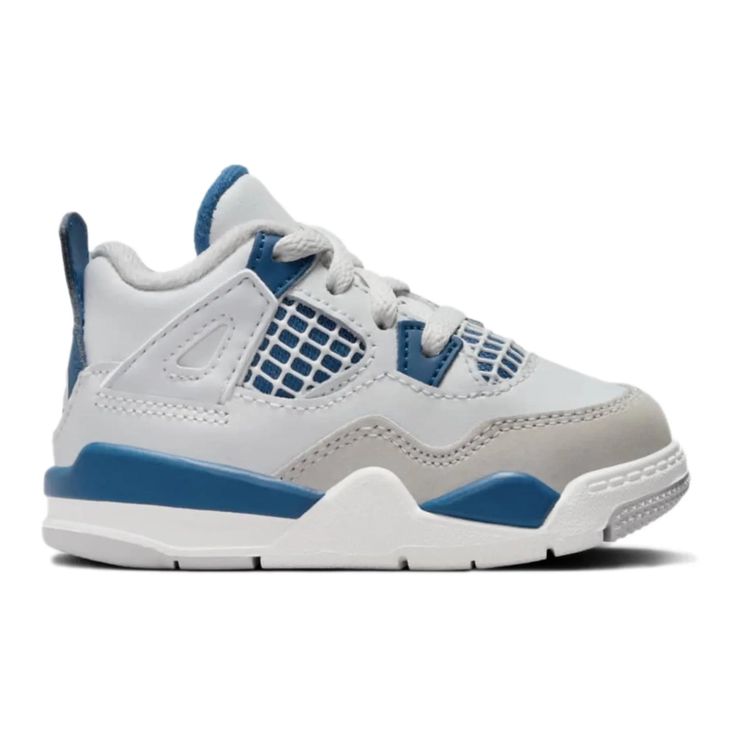 Jordan 4 Retro Military Blue (2024) (TD)