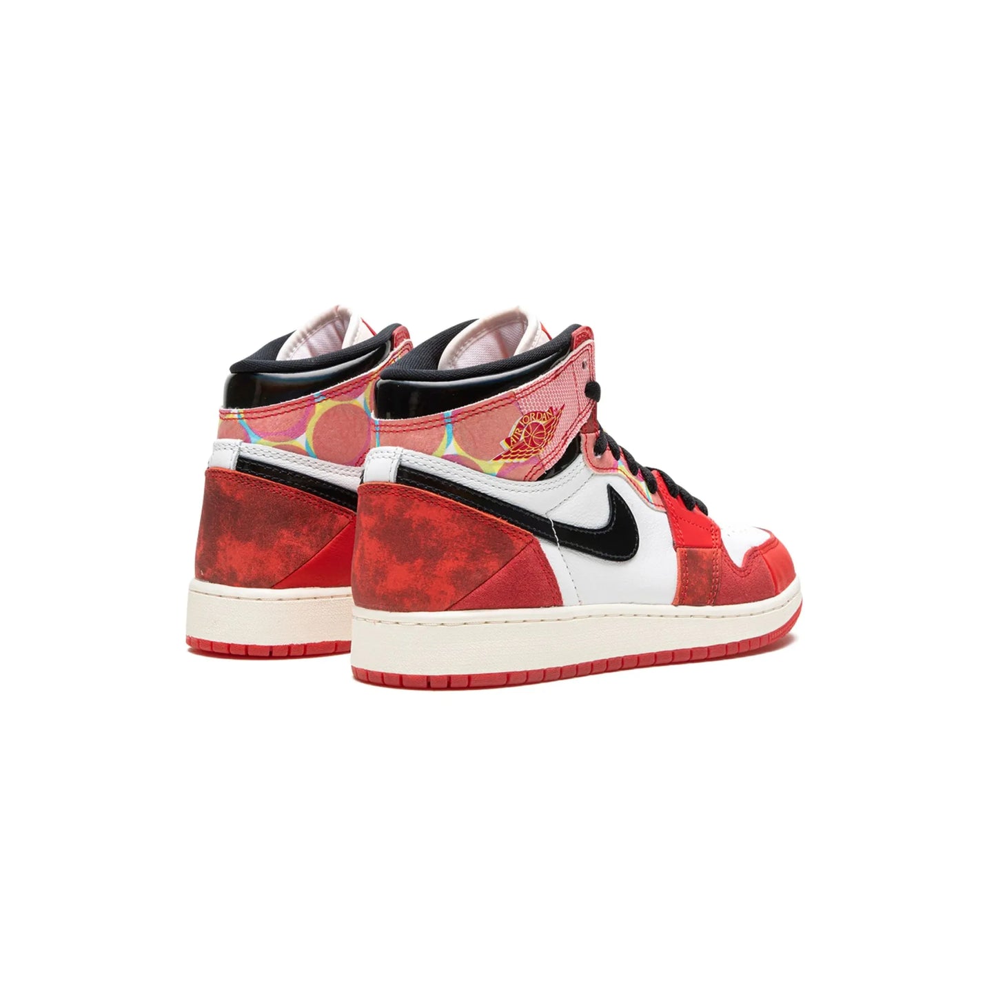 Jordan 1 Retro High OG Spider-Man Across the Spider-Verse (GS)