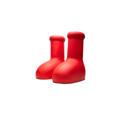 MSCHF Big Red Boot