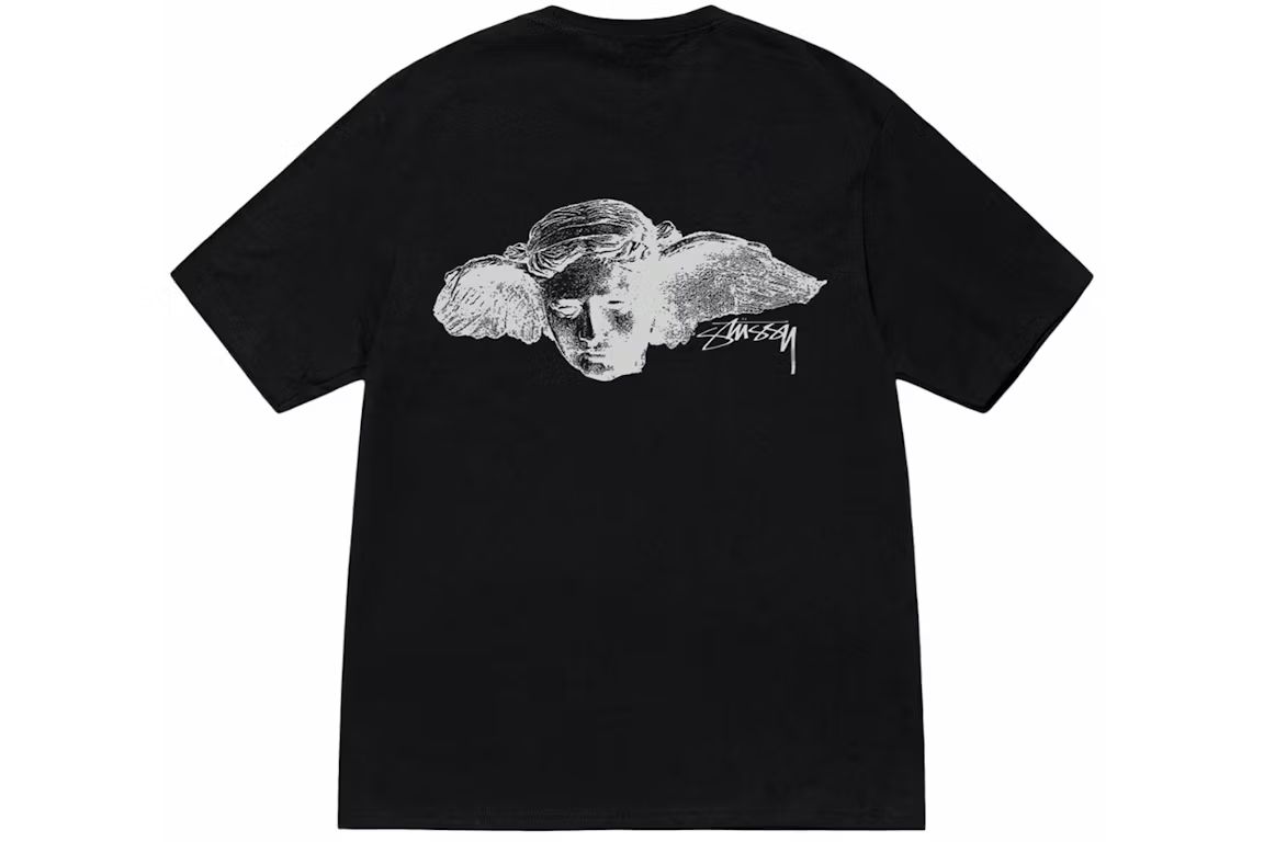 Stussy Hypnos Tee Black