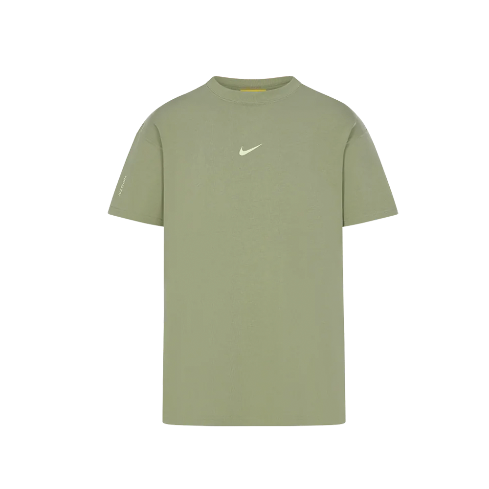 Nike x NOCTA NRG Big Body CS Tee Oil Green/Light Liquid Lime