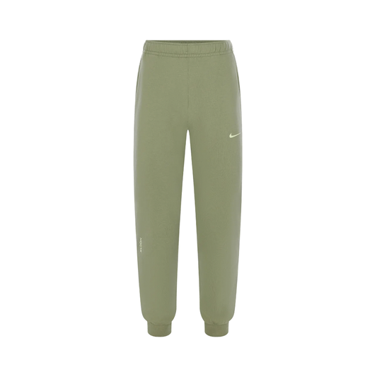 Nike x NOCTA Fleece CS Sweatpant Oil Green