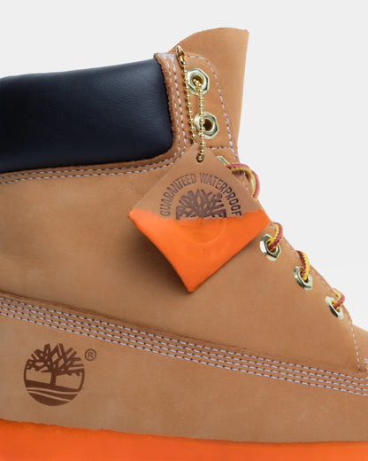 Timberland Tangerine Timbs