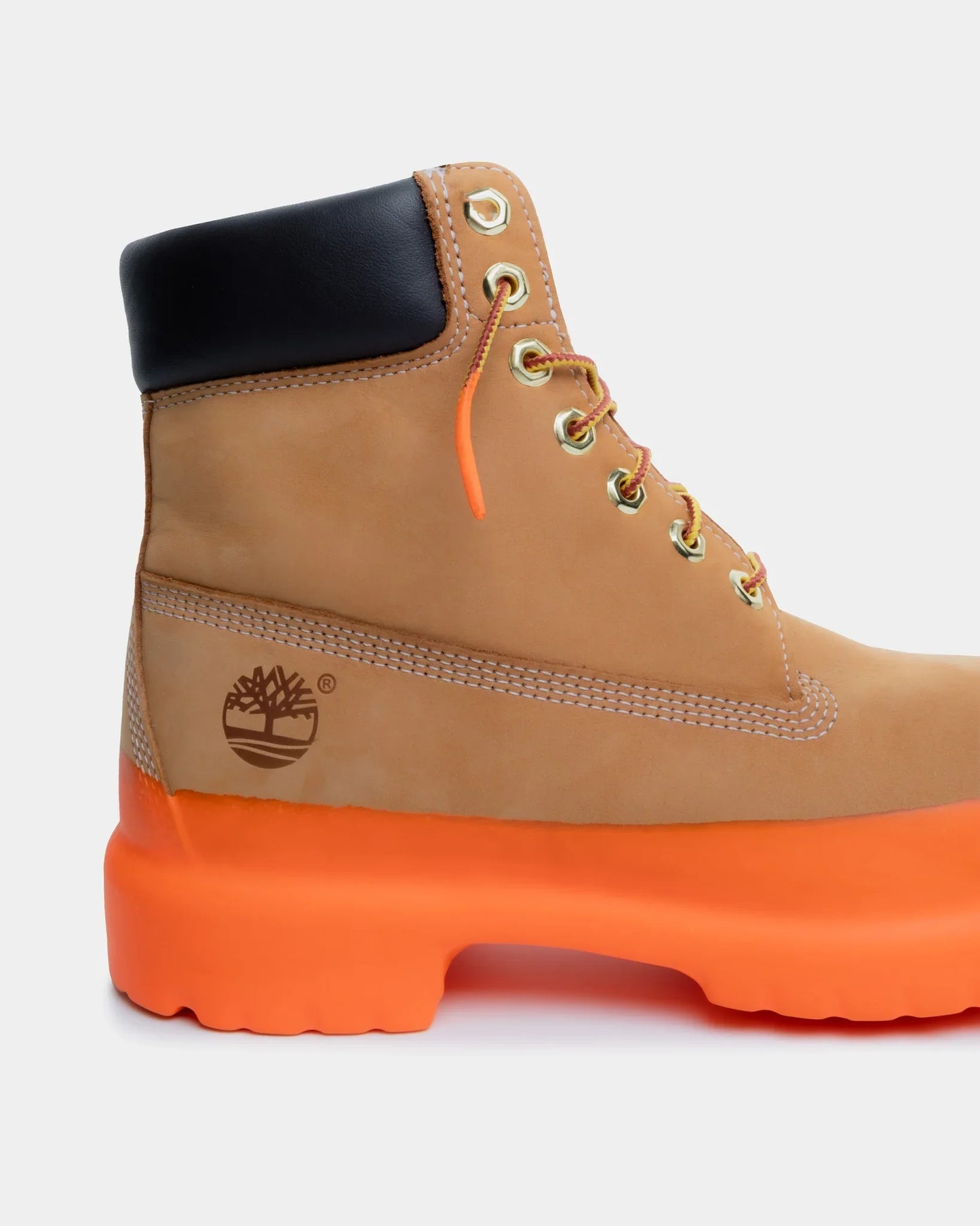 Timberland Tangerine Timbs