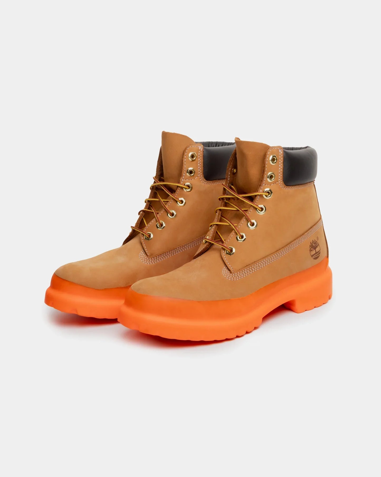 Timberland Tangerine Timbs