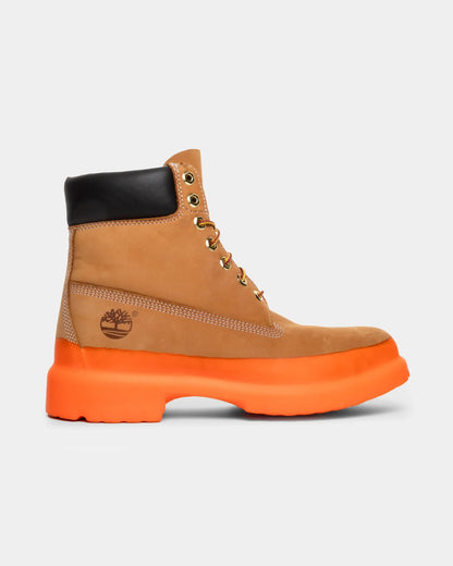 Timberland Tangerine Timbs