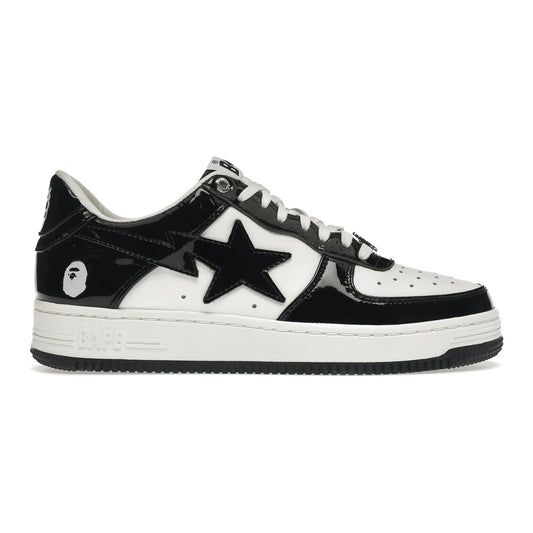 A Bathing Ape Bape Sta Low Black