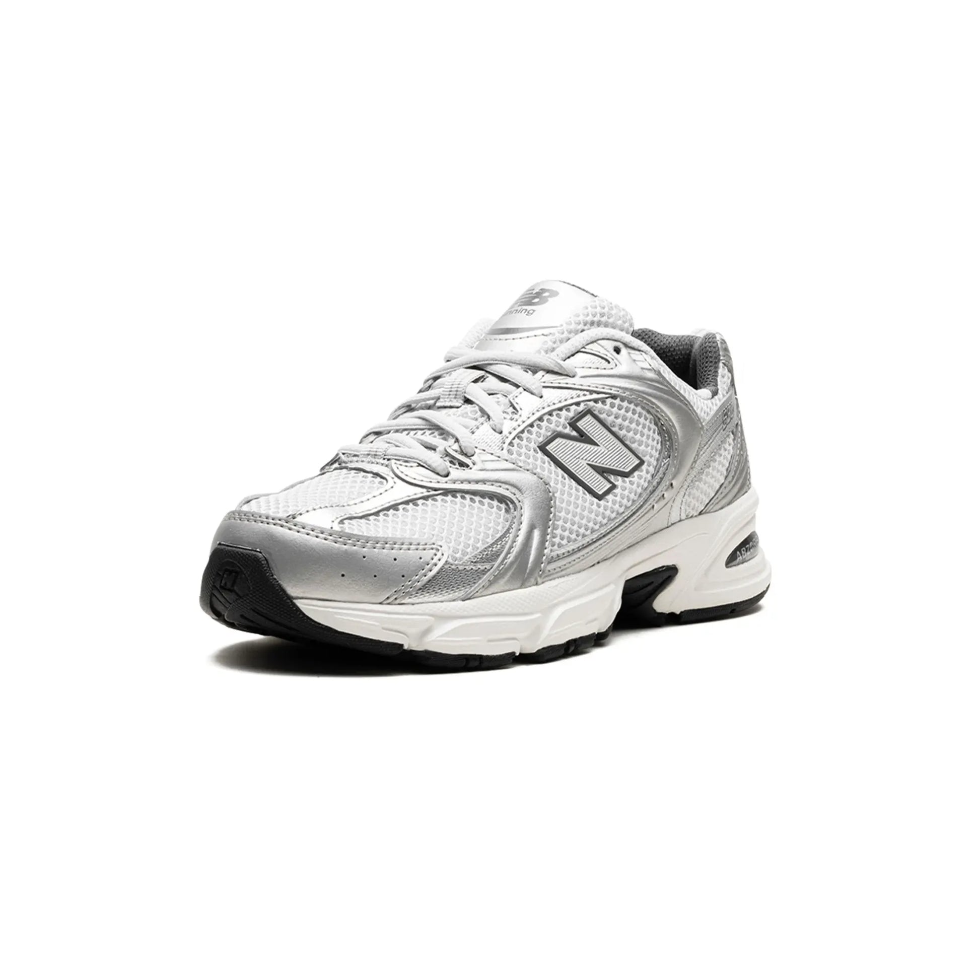 New Balance 530 Grey Matter Silver Metallic