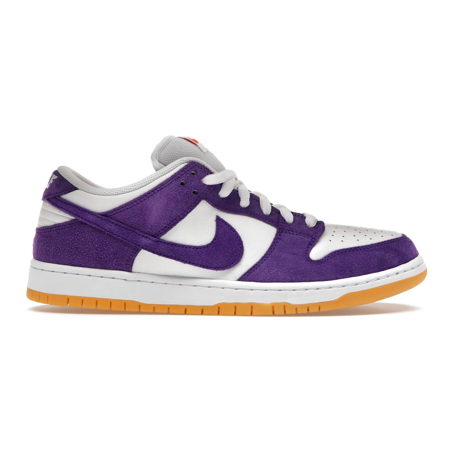 Nike SB Dunk Low Pro ISO Orange Label Court Purple