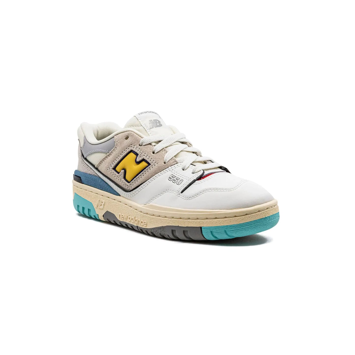 New Balance 550 Sea Salt Yellow (GS)