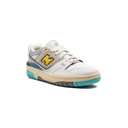 New Balance 550 Sea Salt Yellow (GS)