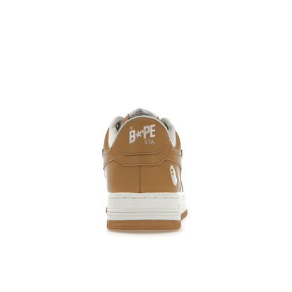 A Bathing Ape Bape Sta White Beige (2022)