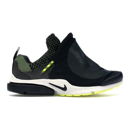 Nike Presto Foot Tent Comme des Garcons Black