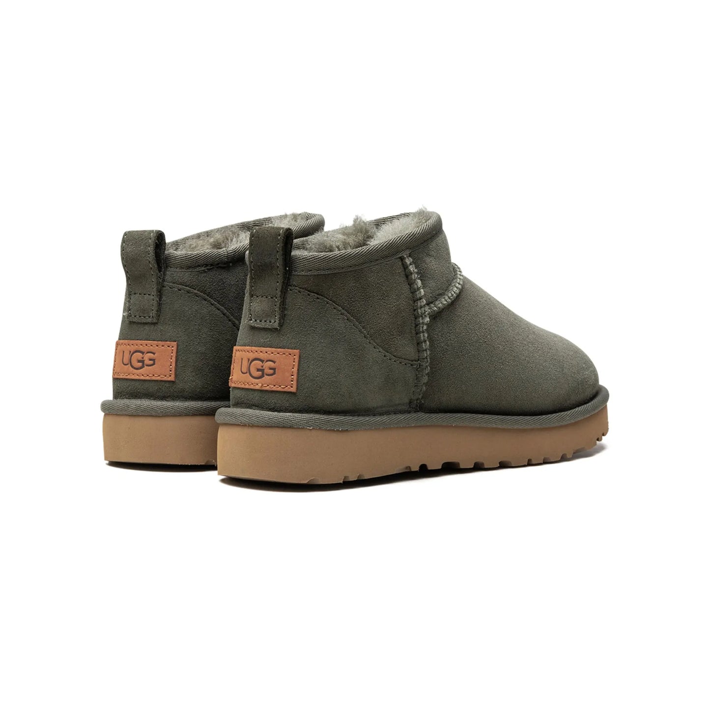 UGG Classic Ultra Mini Boot Forest Night (Women's)