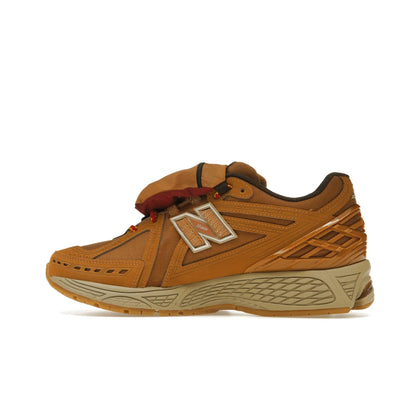 New Balance 1906R Cordura Pocket Wheat