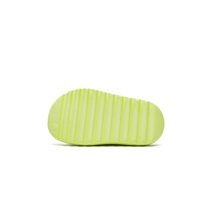 adidas Yeezy Slide Glow Green (2022 Restock) (Kids)