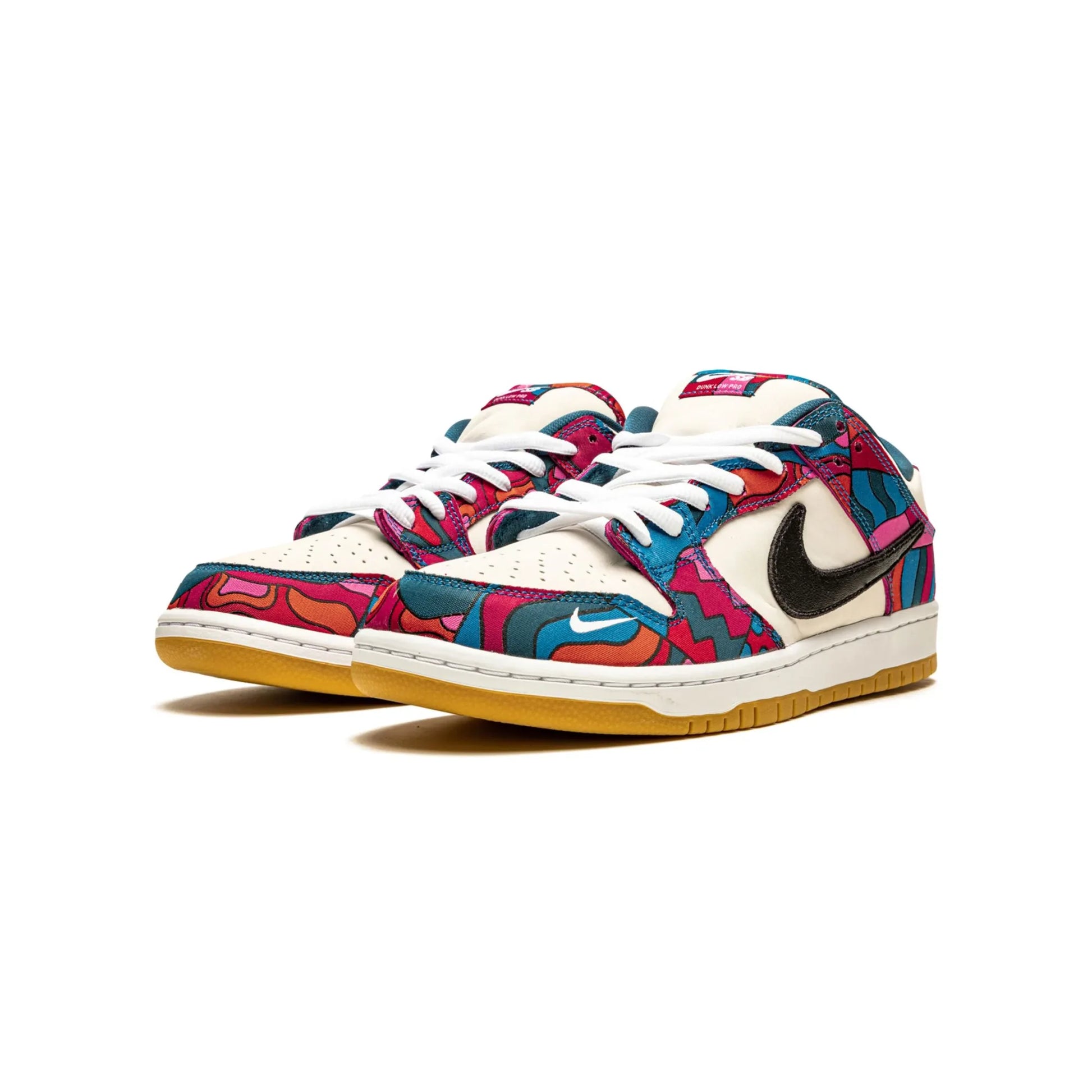 Nike SB Dunk Low Pro Parra Abstract Art (2021)