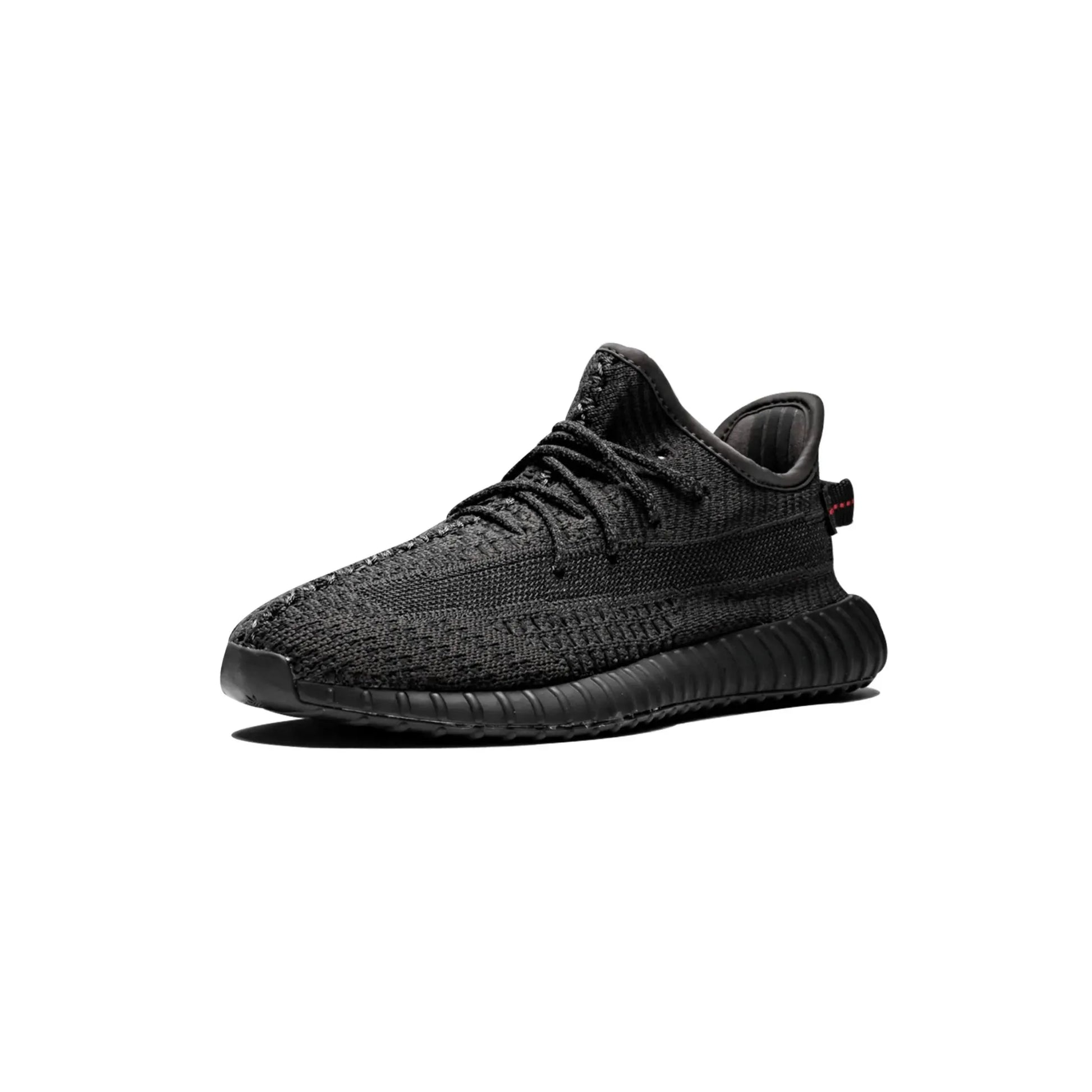 adidas Yeezy Boost 350 V2 Black (Non-Reflective) (Kids)