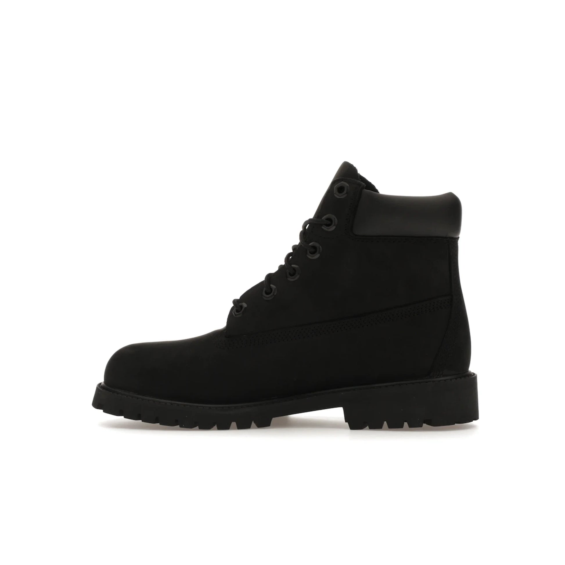 Timberland 6" Premium Boot Black (GS)