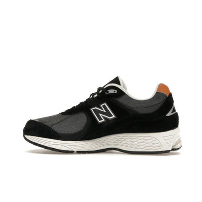 New Balance 2002R Black Sepia