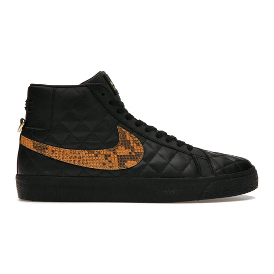 Nike SB Blazer Mid QS Supreme Black