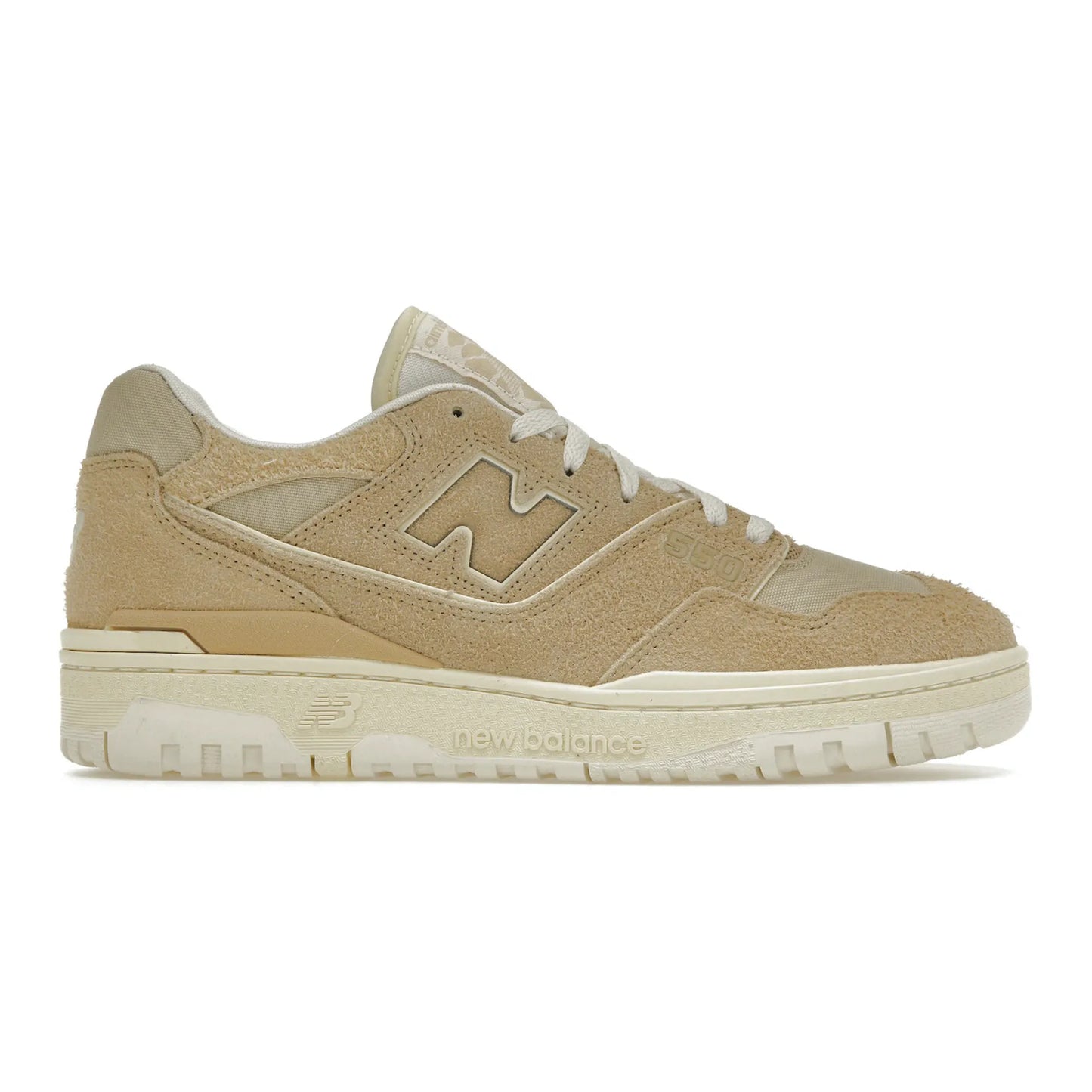 New Balance 550 Aime Leon Dore Taupe Suede