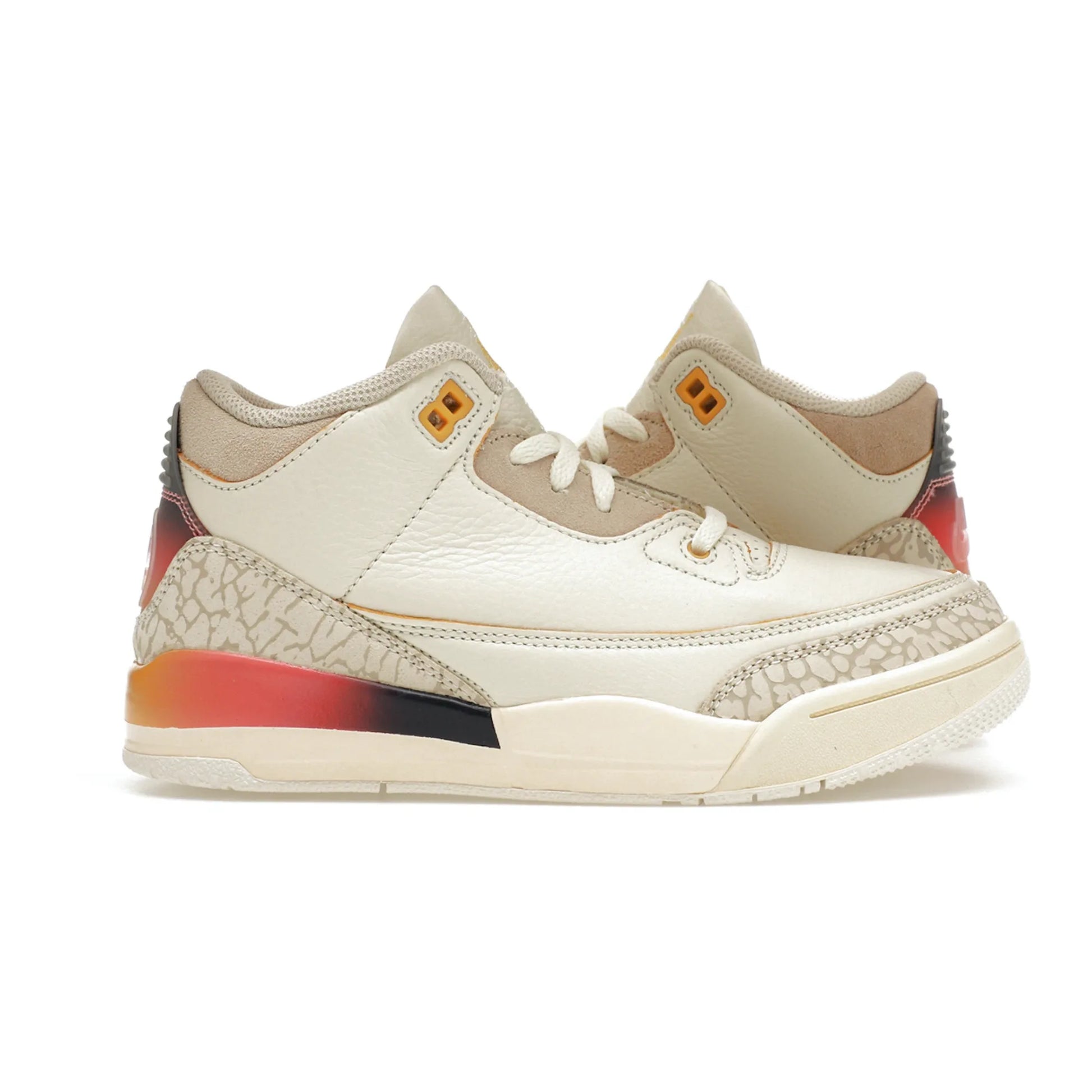 Jordan 3 Retro SP J Balvin Medellín Sunset (PS)