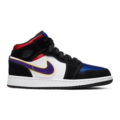 Jordan 1 Mid Lakers Top 3 (GS)