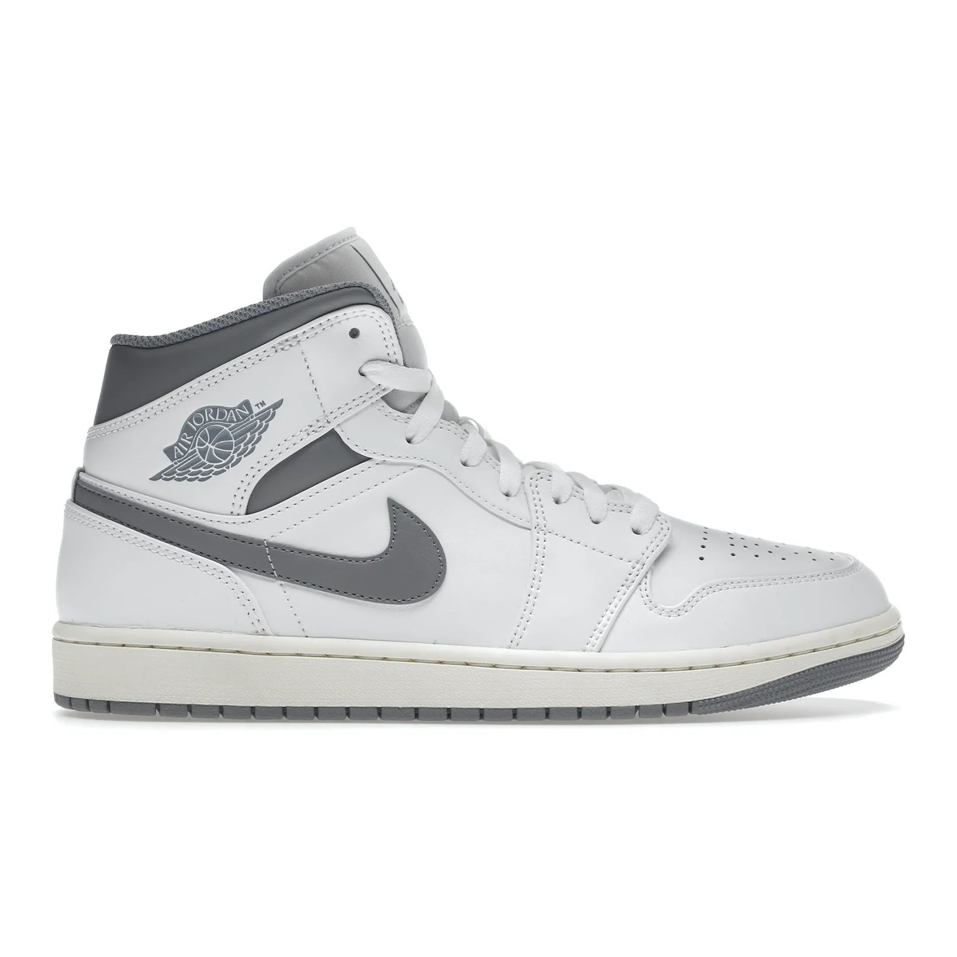 Air Jordan 1 Mid Neutral Grey