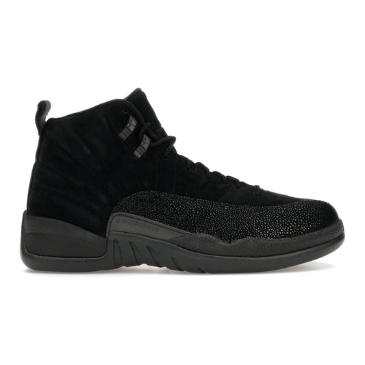 Jordan 12 Retro OVO Black