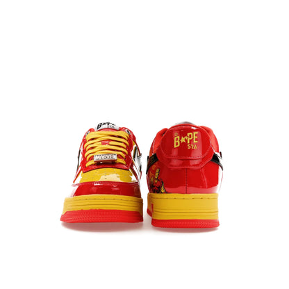 A Bathing Ape Bape Sta Marvel Comics Iron Man (2022)