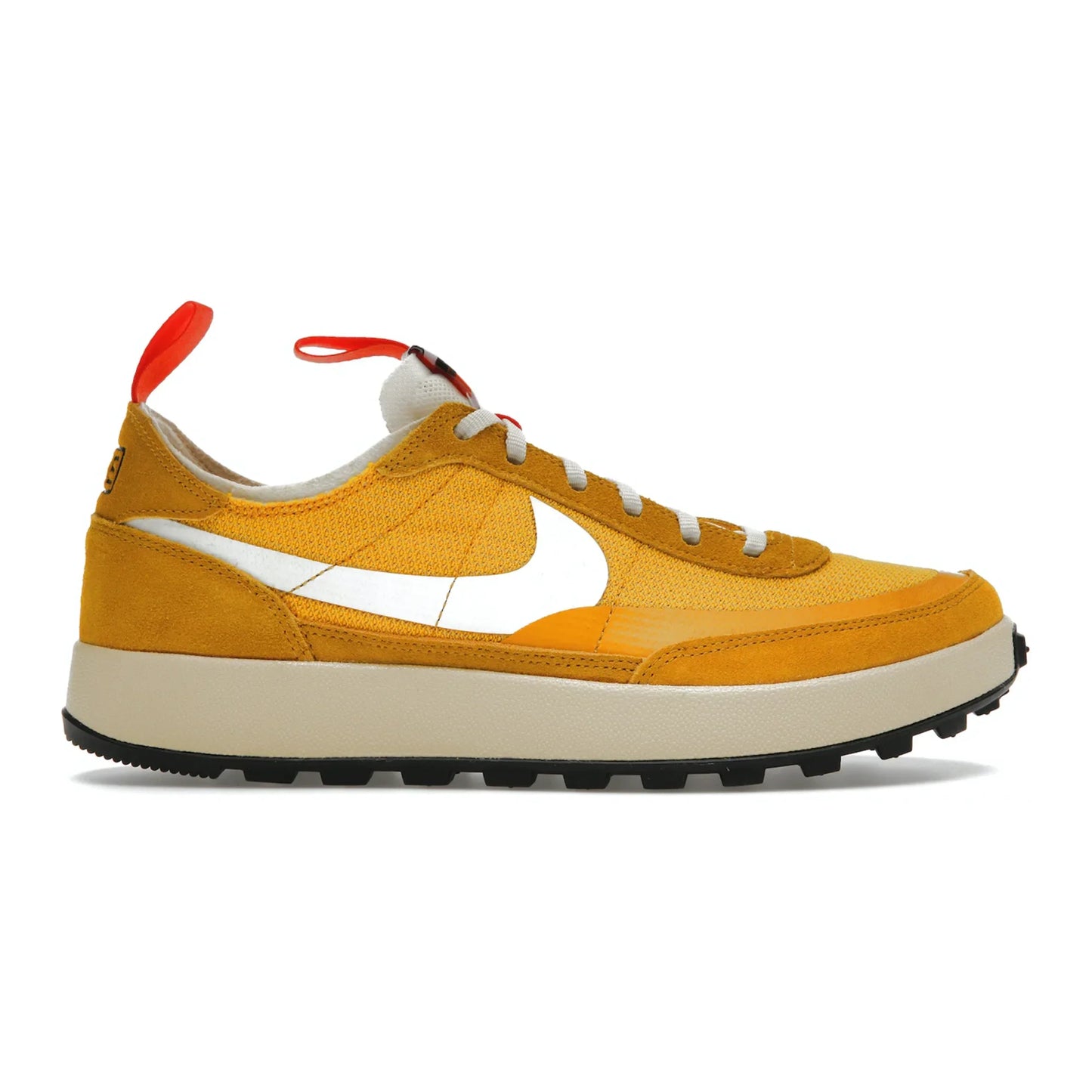 NikeCraft General Purpose Shoe Tom Sachs Archive Dark Sulfur