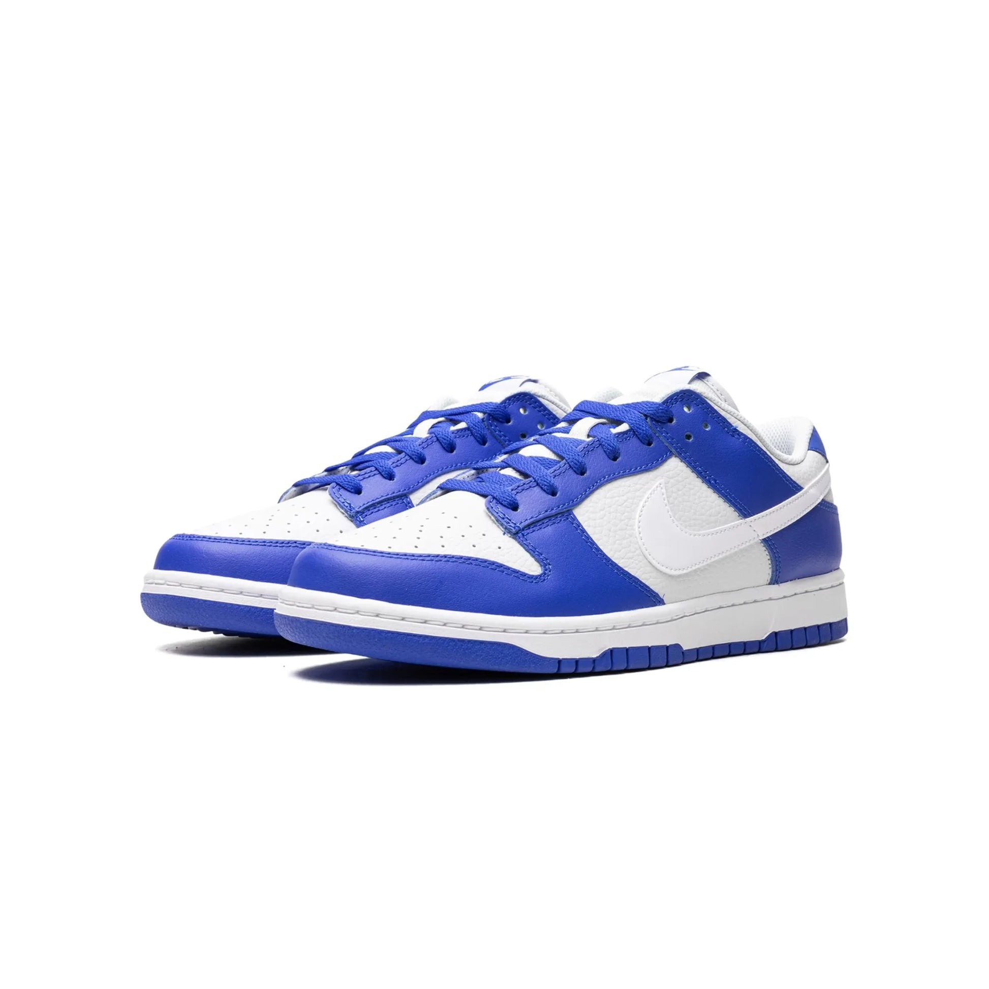 Nike Dunk Low Racer Blue Photon Dust