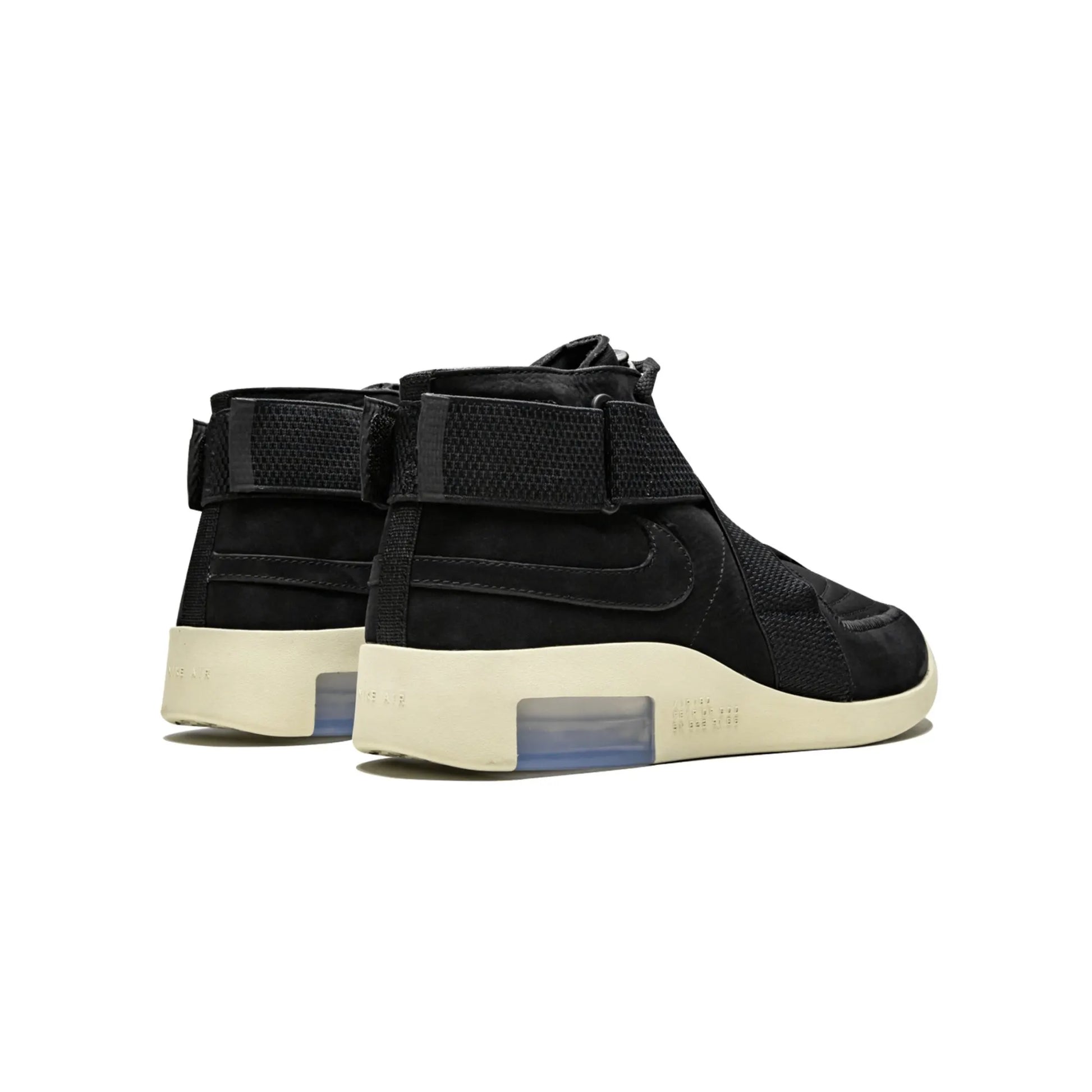 Nike Air Fear Of God Raid Black