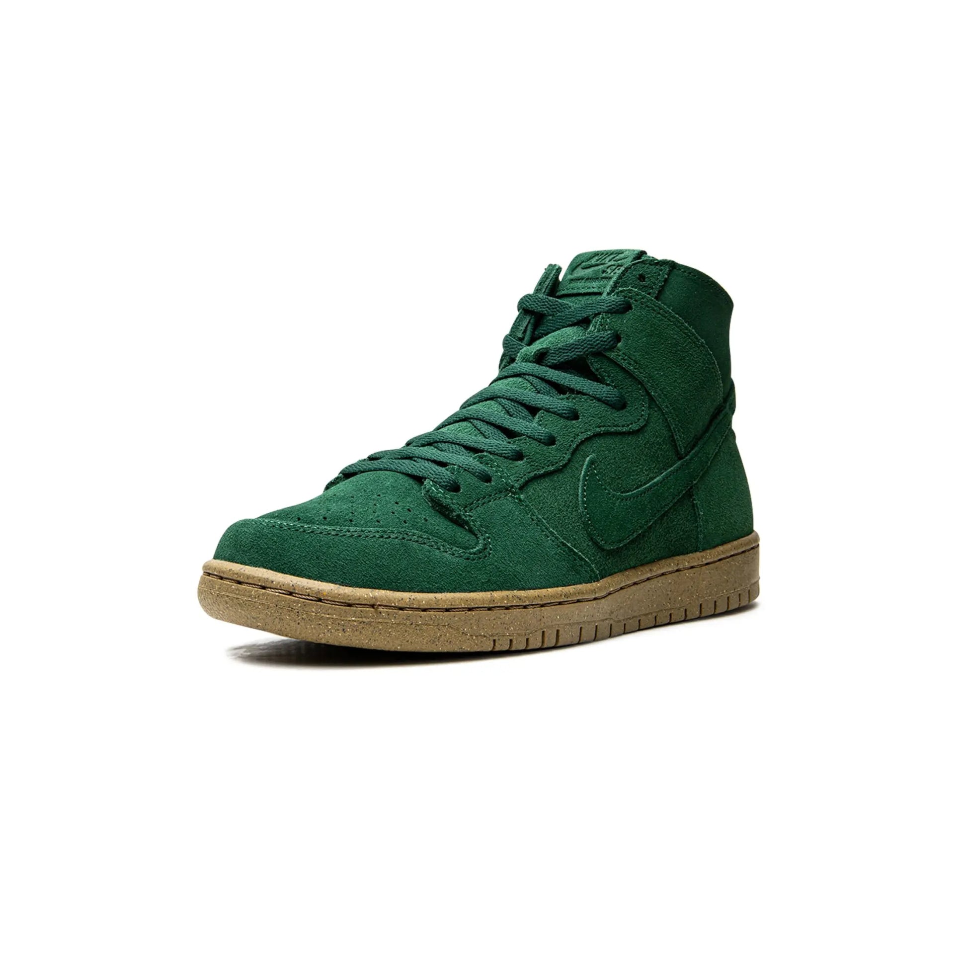 Nike SB Dunk High Decon Gorge Green