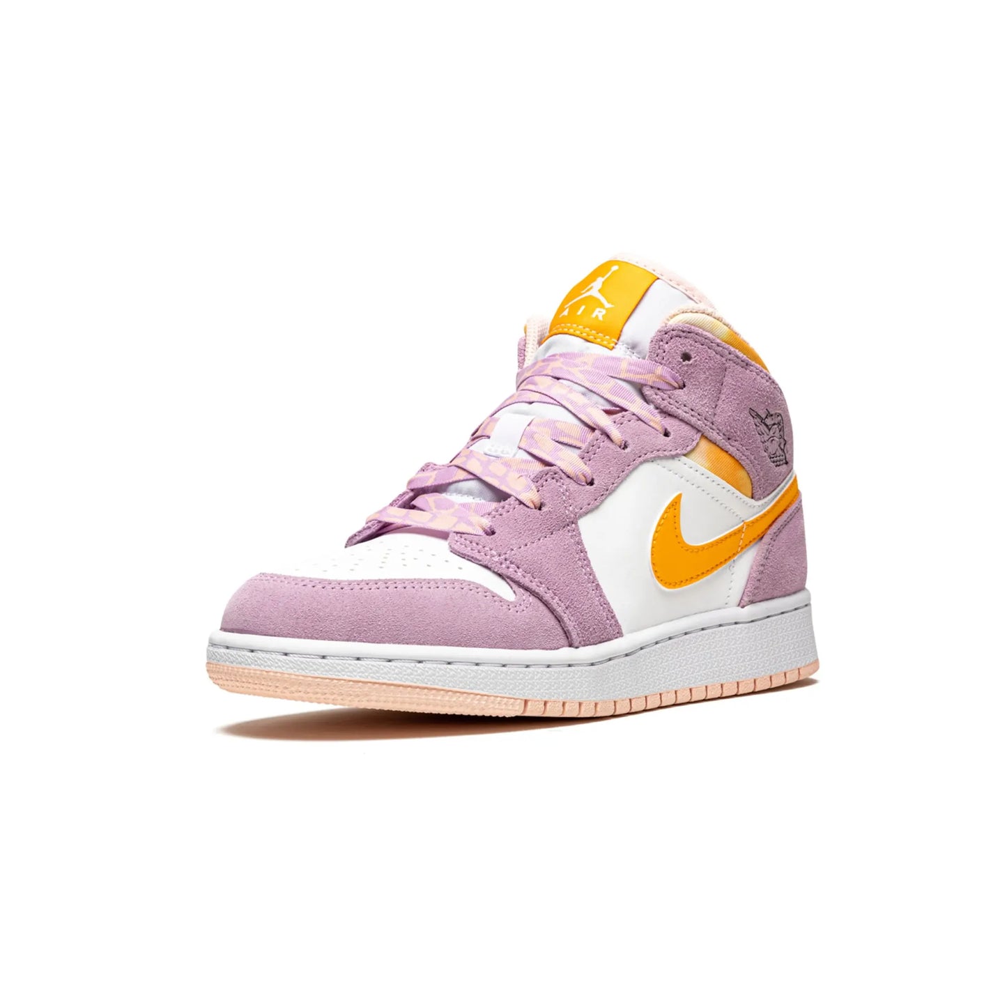 Jordan 1 Mid SE Arctic Pink (GS)