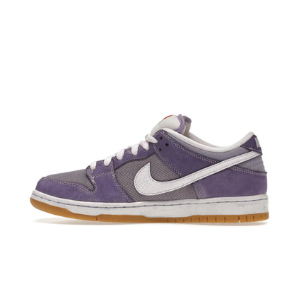 Nike SB Dunk Low Pro ISO Orange Label Unbleached Pack Lilac