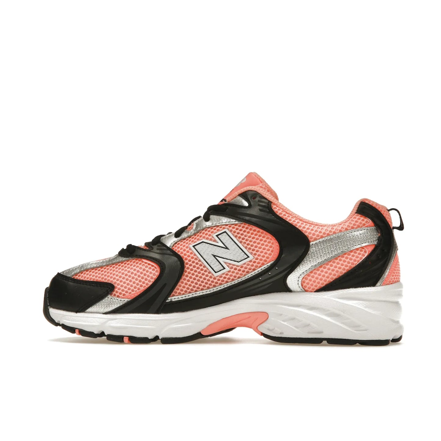 New Balance 530 Pink Magnet Black