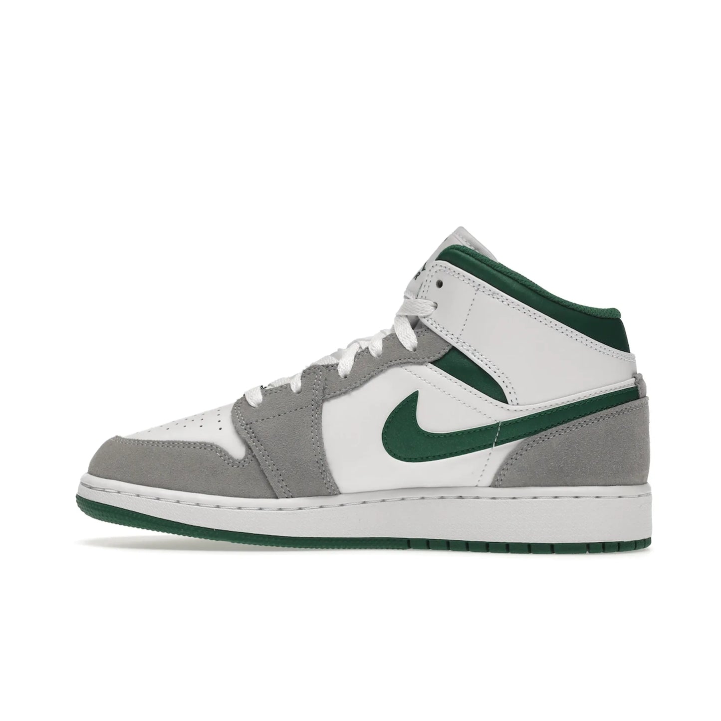 Jordan 1 Mid SE White Pine Green Smoke Grey (GS)