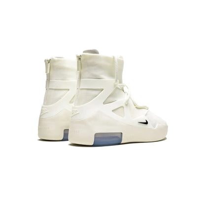 Nike Air Fear Of God 1 Sail Black