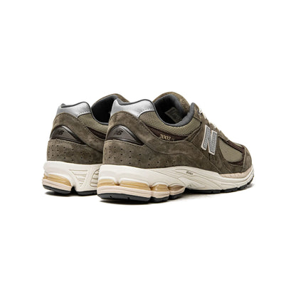 New Balance 2002R Olive Brown