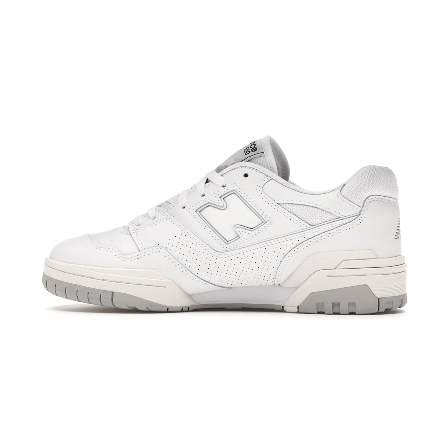 New Balance 550 White Grey