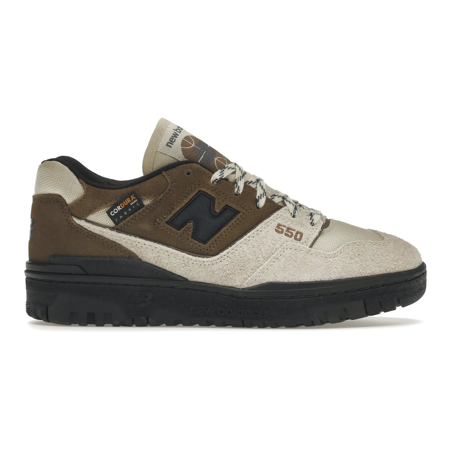 New Balance 550 size? Cordura Pack Sand Brown