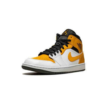 Jordan 1 Mid University Gold