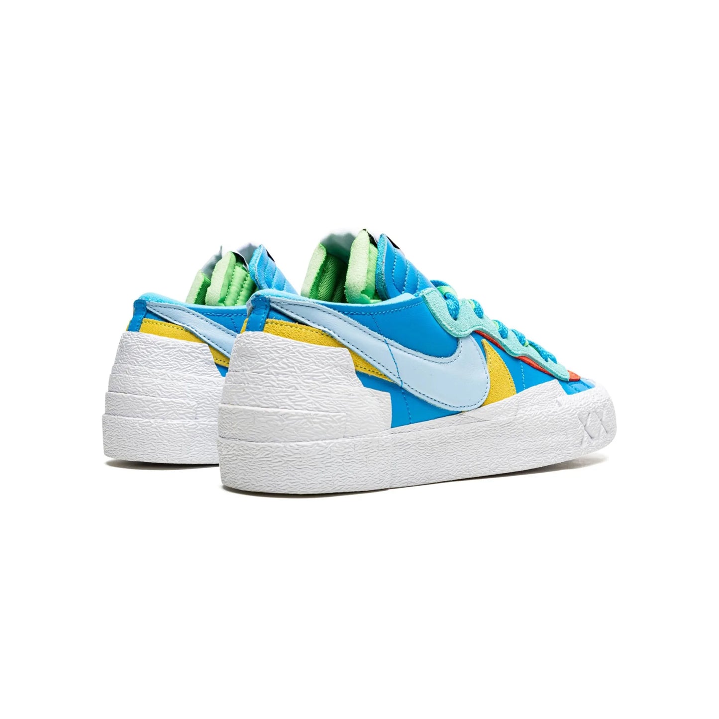 Nike Blazer Low sacai KAWS Neptune Blue