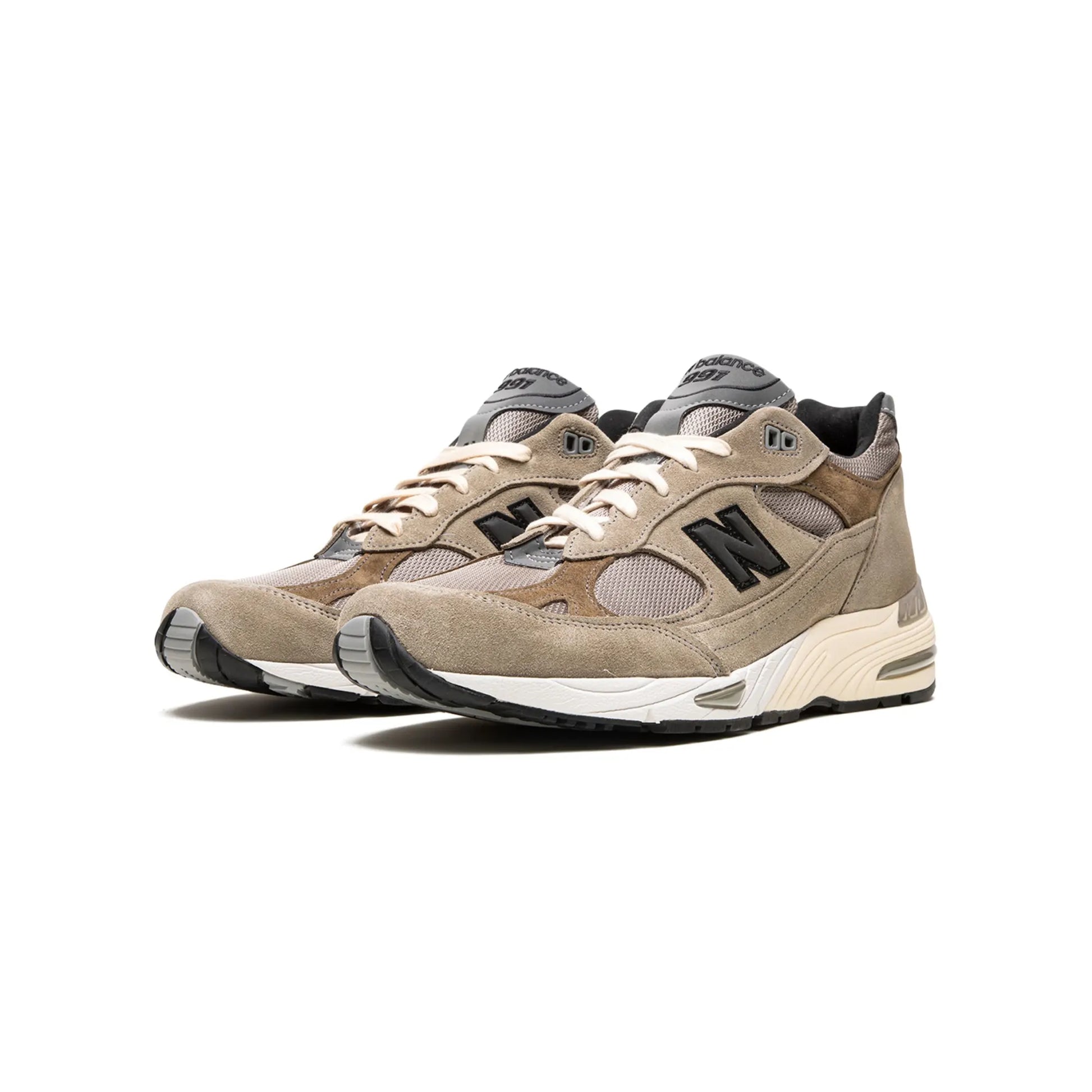 New Balance 991 MiUK JJJJound Grey Olive